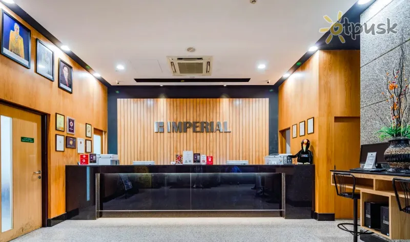 Фото отеля Imperial Riverbank Hotel Kuching 3* Kučingas Malaizija 