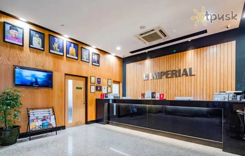 Фото отеля Imperial Riverbank Hotel Kuching 3* Kučingas Malaizija 