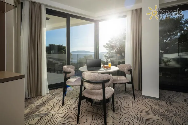 Фото отеля SeeSea Hotel 4* Vodice Horvātija istabas