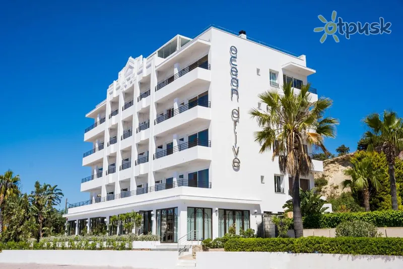 Фото отеля Ocean Drive Ibiza 4* о. Ибица Испания экстерьер и бассейны