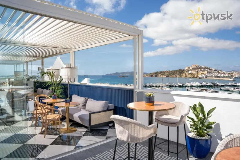 Фото отеля Ocean Drive Ibiza 4* о. Ибица Испания экстерьер и бассейны