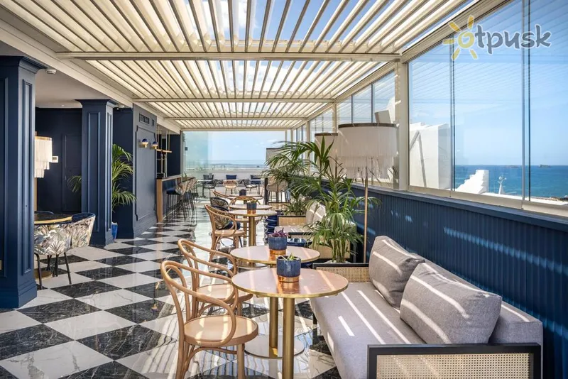 Фото отеля Ocean Drive Ibiza 4* Ibiza Ispanija barai ir restoranai