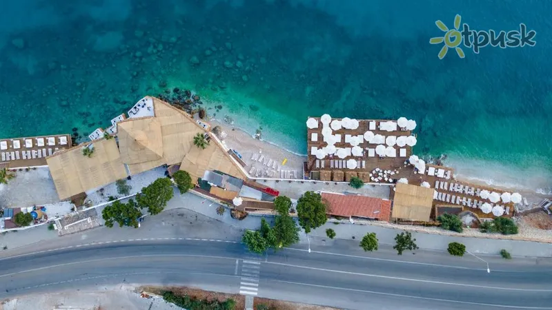 Фото отеля Kas Marin Hotel 3* Kašs Turcija ārpuse un baseini