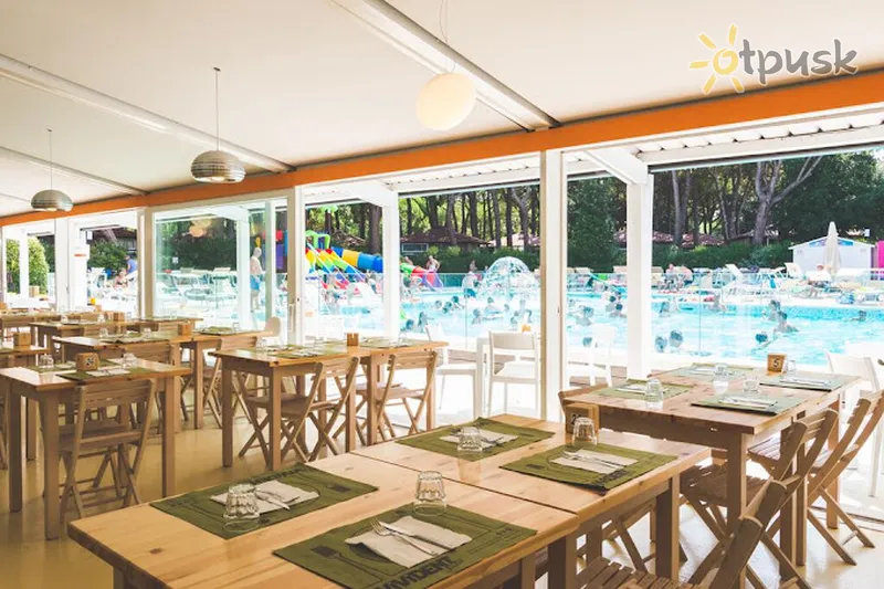 Фото отеля Jesolo Mare Family Village 3* Lido di Jesolo Itālija 