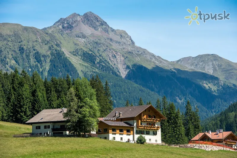 Фото отеля Gasthof Rabenstein 3* Больцано Италия 