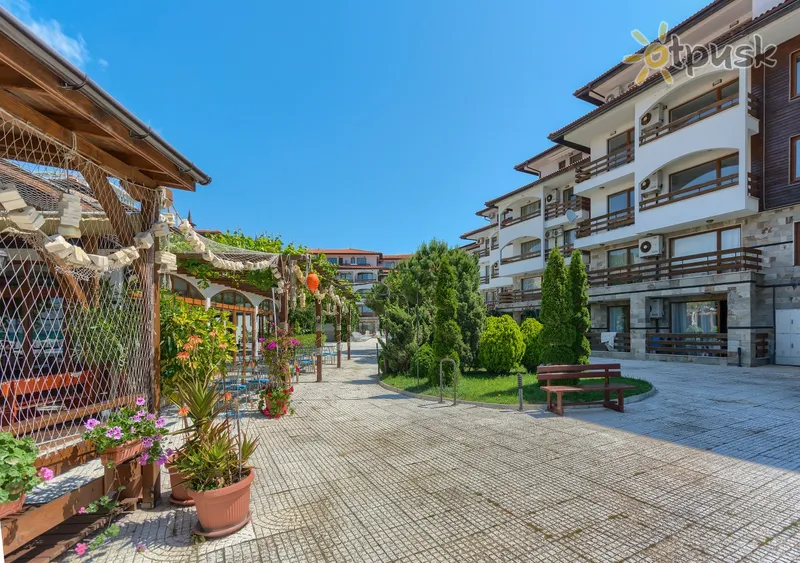 Фото отеля Robinson Beach Apartments 3* Елените Болгария 