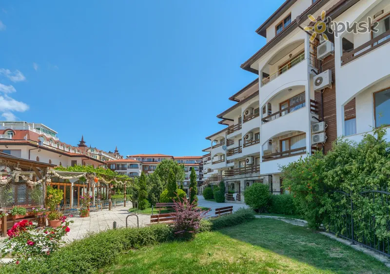 Фото отеля Robinson Beach Apartments 3* Елените Болгария 