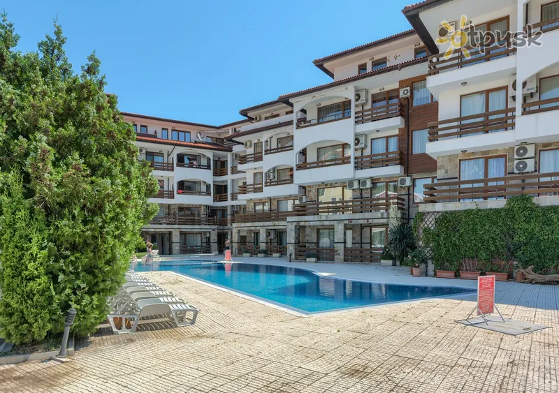 Фото отеля Robinson Beach Apartments 3* Елените Болгария 