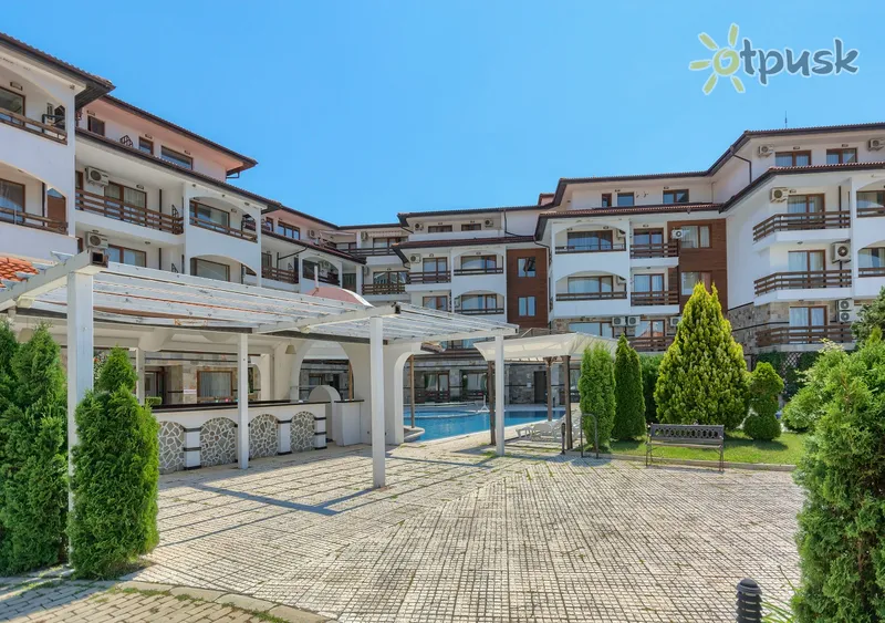 Фото отеля Robinson Beach Apartments 3* Елените Болгария 