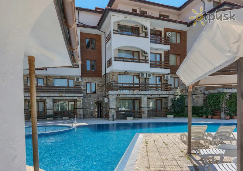 Фото отеля Robinson Beach Apartments 3* Елените Болгария 