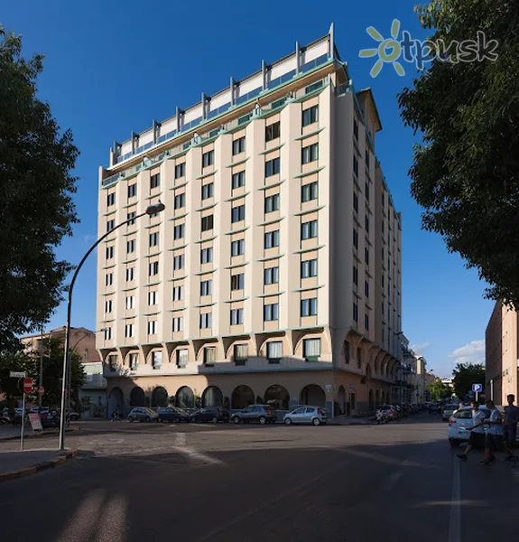 Фото отеля Catalunya Hotel 4* о. Сардиния Италия экстерьер и бассейны