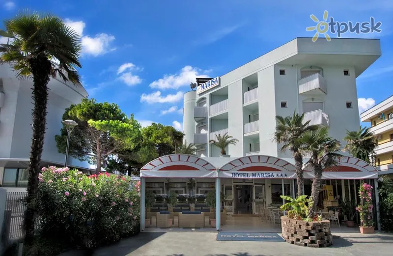 Фото отеля Marisa Hotel 3* Lido di Jesolo Itālija 