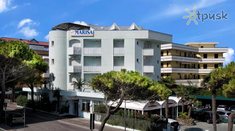 Фото отеля Marisa Hotel 3* Lido di Jesolo Itālija 