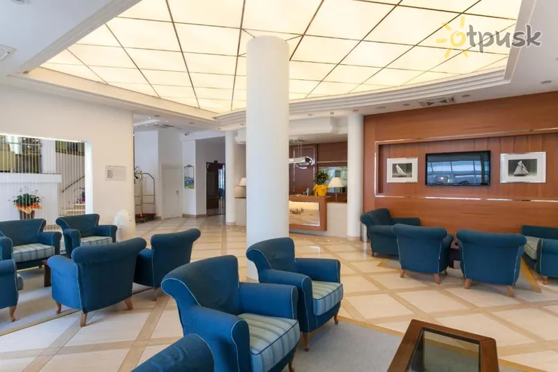 Фото отеля Estense Hotel 3* Rimini Itālija 