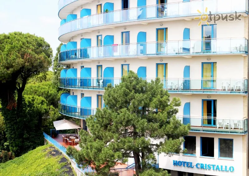 Фото отеля Cristallo Hotel 3* Lido di Jesolo Itālija 