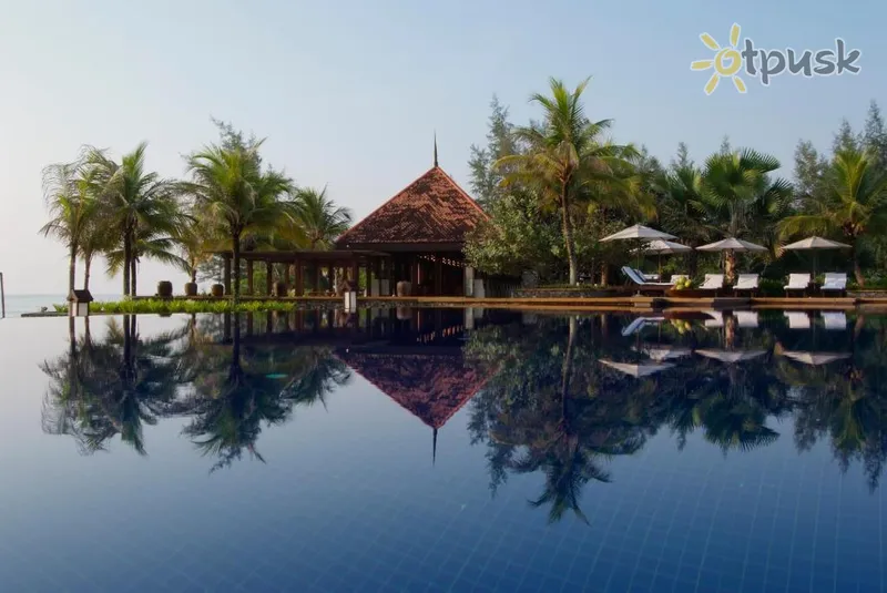 Фото отеля Tanjong Jara Resort 5* par. Redang Malaizija ārpuse un baseini