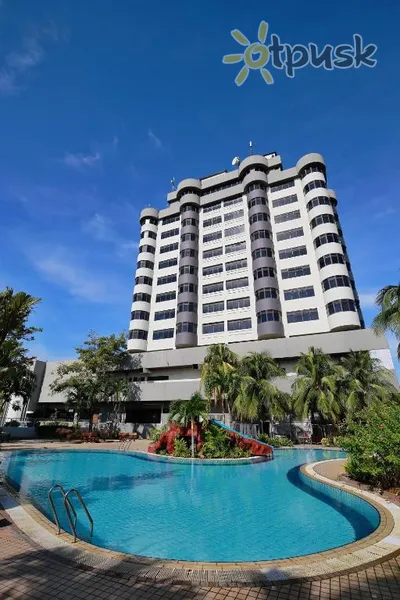 Фото отеля The Putra Regency Hotel 3* Kualalumpura Malaizija 