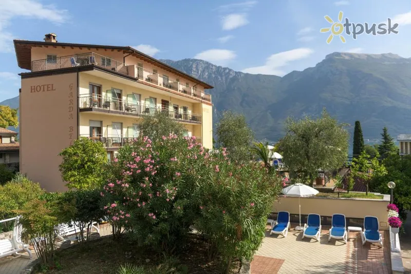 Фото отеля Garda Bellevue Hotel 4* Ežeras Garda Italija 