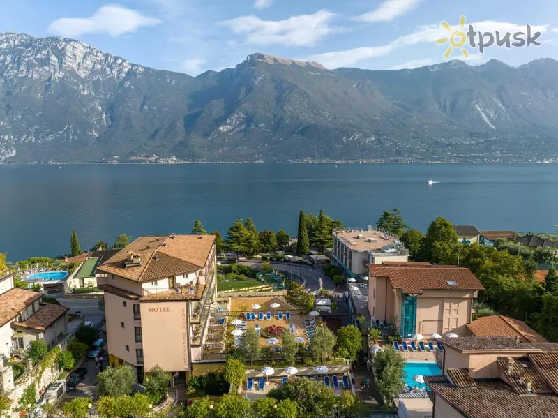 Фото отеля Garda Bellevue Hotel 4* Ežeras Garda Italija 