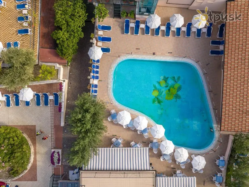 Фото отеля Garda Bellevue Hotel 4* Ežeras Garda Italija 