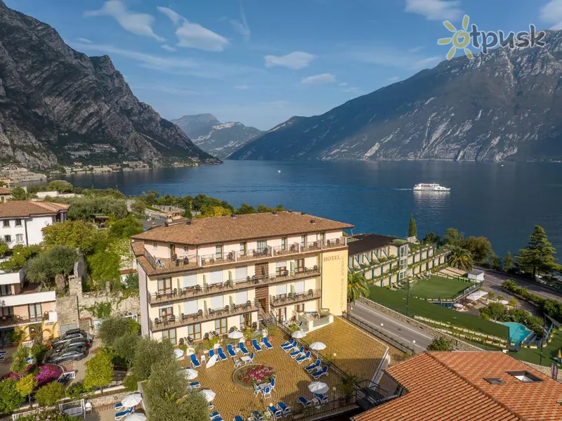 Фото отеля Garda Bellevue Hotel 4* Ežeras Garda Italija 