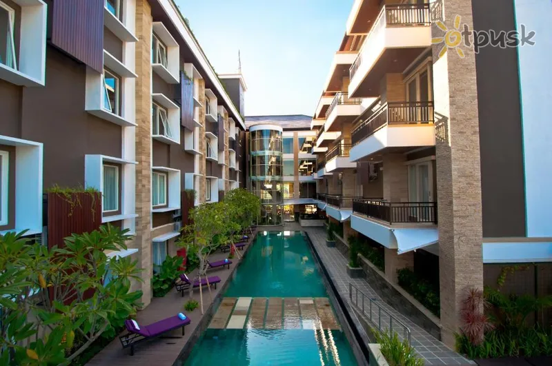 Фото отеля Quest Hotel San Denpasar 3* Denpasāra (Bali) Indonēzija 