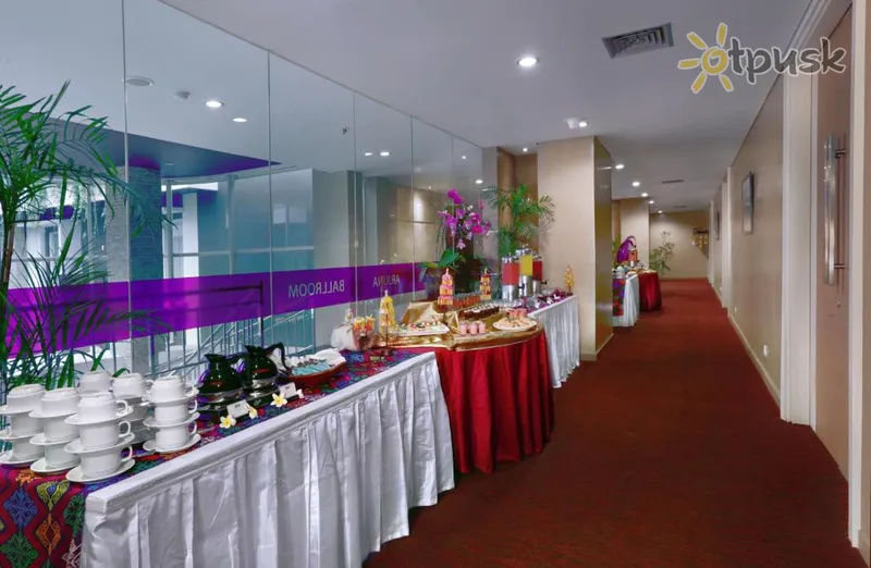 Фото отеля Quest Hotel San Denpasar 3* Денпасар (о. Бали) Индонезия 