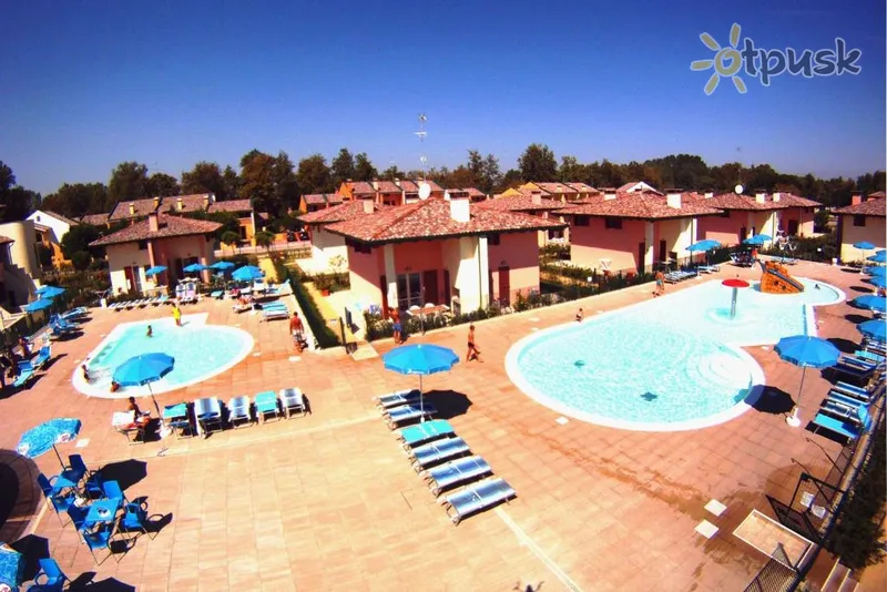 Фото отеля Airone Bianco Residence Village 4* Ravenna Italija 