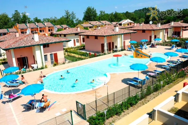 Фото отеля Airone Bianco Residence Village 4* Ravenna Itālija 