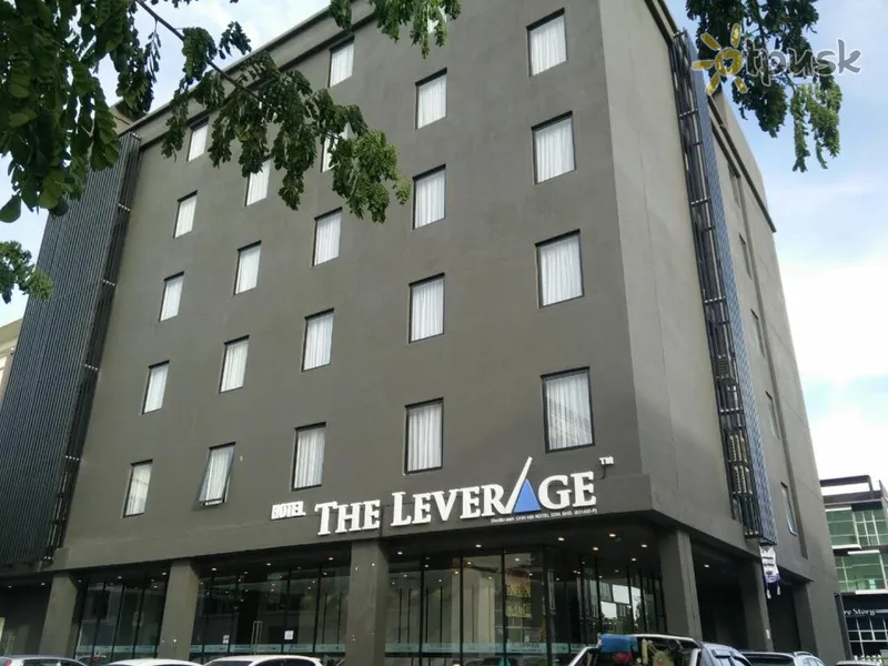 Фото отеля The Leverage Business Hotel Skudai 3* Джохор Малайзия 