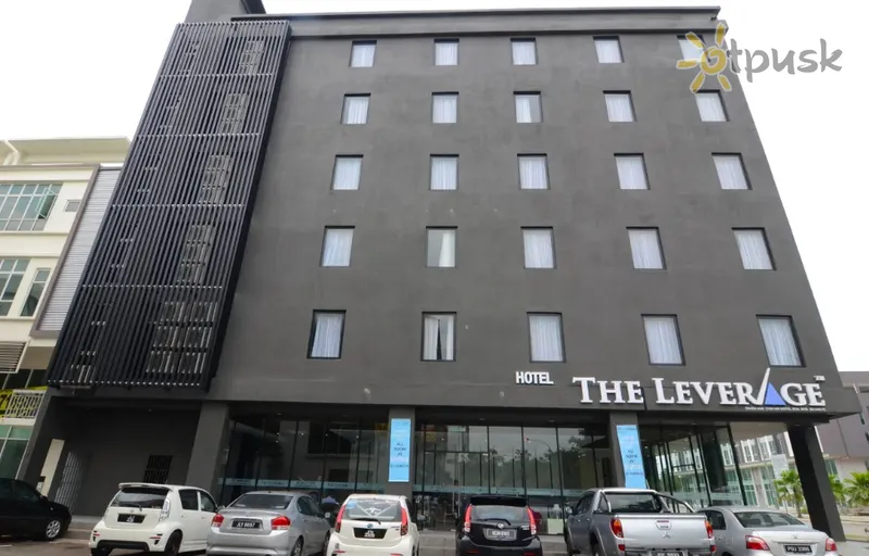 Фото отеля The Leverage Business Hotel Skudai 3* Джохор Малайзия 