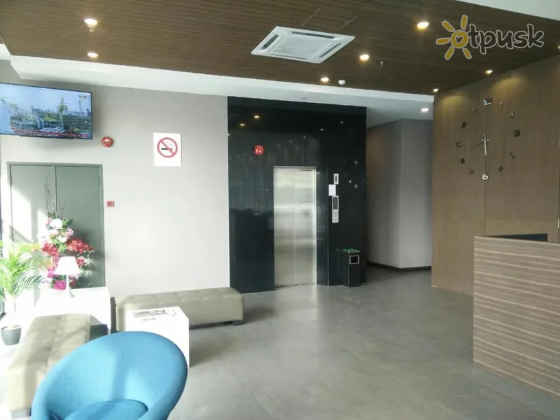 Фото отеля The Leverage Business Hotel Skudai 3* Джохор Малайзия 