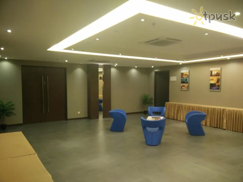 Фото отеля The Leverage Business Hotel Skudai 3* Джохор Малайзия 