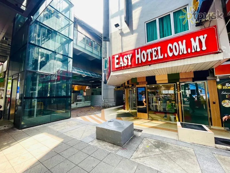 Фото отеля Easy Hotel Kl Sentral 3* Kvala Lumpūras Malaizija 