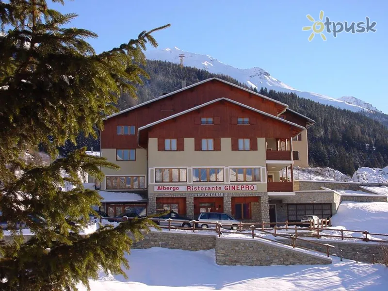 Фото отеля Ginepro Hotel 2* Bormio Italija 