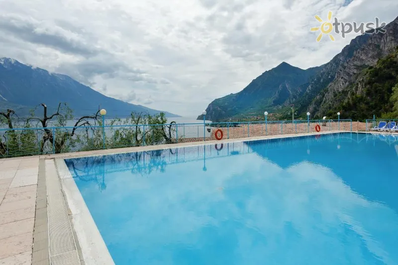 Фото отеля La Limonaia Hotel & Residence 3* Ežeras Garda Italija 