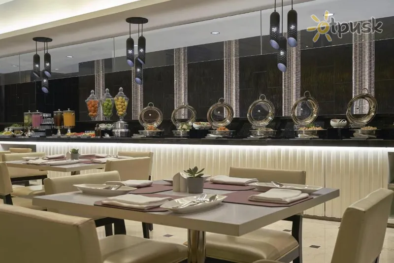 Фото отеля Ac Hotel Kuala Lumpur 4* Kvala Lumpūras Malaizija barai ir restoranai