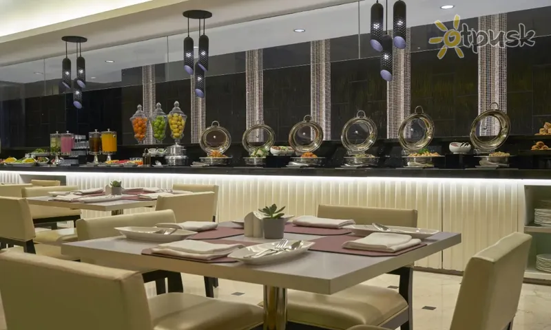 Фото отеля Ac Hotel Kuala Lumpur 4* Kualalumpura Malaizija bāri un restorāni