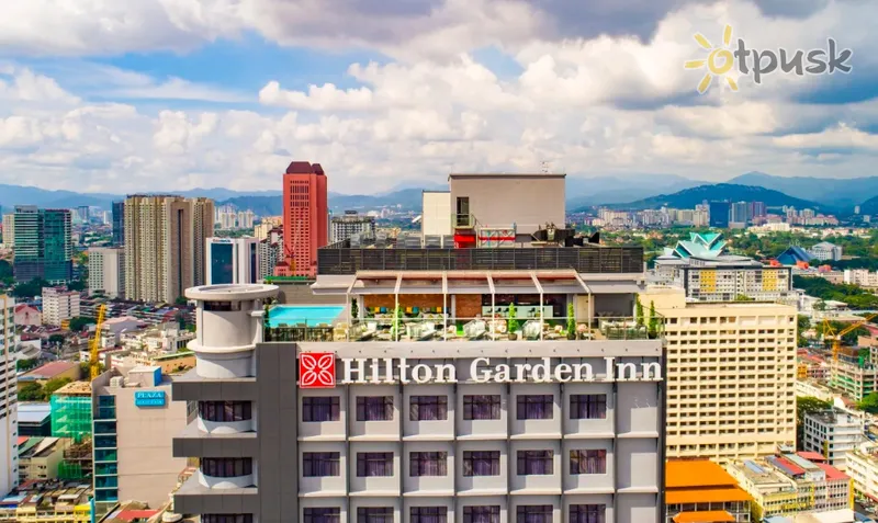 Фото отеля Hilton Garden Inn Kuala Lumpur Jalan Tuanku Abdul Rahman North 3* Kvala Lumpūras Malaizija 