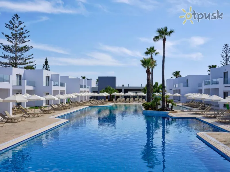 Фото отеля Atlantica Panthea Resort 4* Ayia Napa Kipras išorė ir baseinai