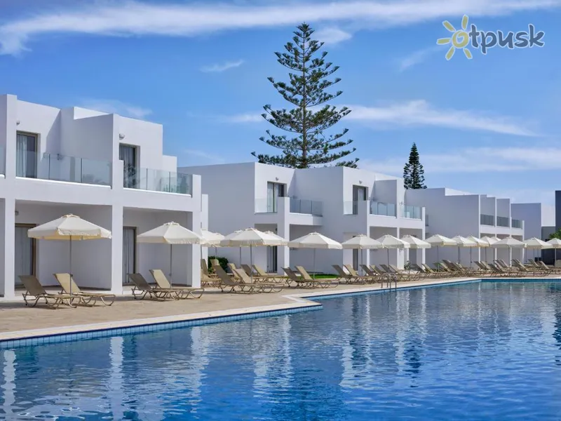 Фото отеля Atlantica Panthea Resort 4* Ayia Napa Kipras išorė ir baseinai