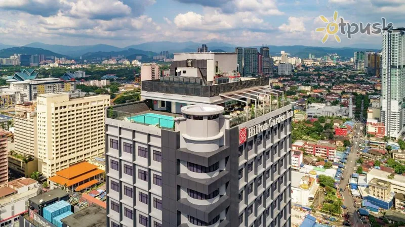 Фото отеля Hilton Garden Inn Kuala Lumpur Jalan Tuanku Abdul Rahman South 3* Kualalumpura Malaizija 