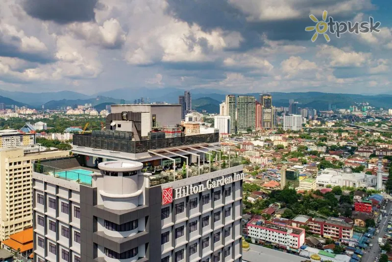 Фото отеля Hilton Garden Inn Kuala Lumpur Jalan Tuanku Abdul Rahman South 3* Kvala Lumpūras Malaizija 