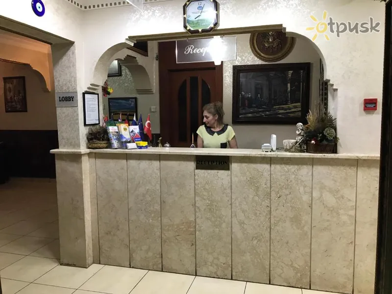 Фото отеля Ekol Hotel 2* Стамбул Турция 