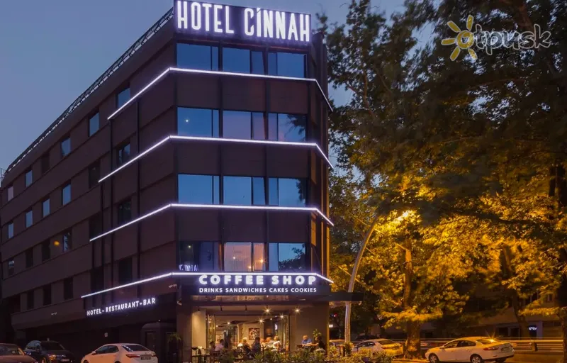 Фото отеля Cinnah Hotel 4* Ankara Turcija 