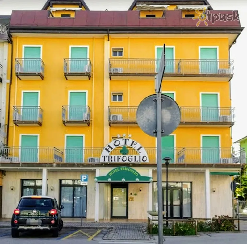 Фото отеля Trifoglio Hotel 3* Lido di Jesolo Italija 