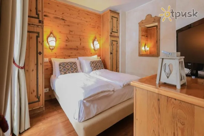 Фото отеля Perla Hotel 3* Madonna di Campiglio Italija 