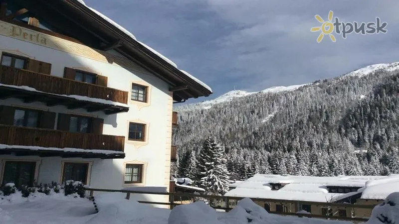 Фото отеля Perla Hotel 3* Madonna di Campiglio Italija 