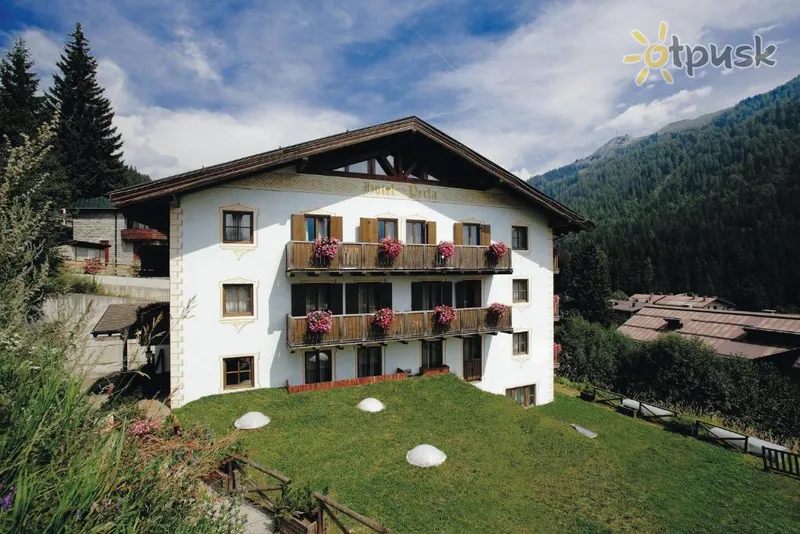 Фото отеля Perla Hotel 3* Madonna di Campiglio Italija 