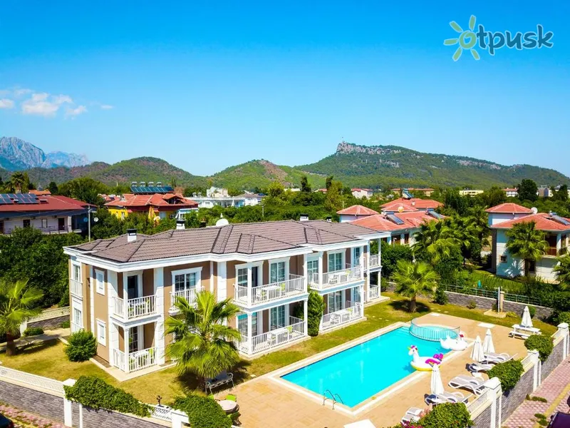 Фото отеля Sweet Home Kemer Apartments 3* Кемер Турция 